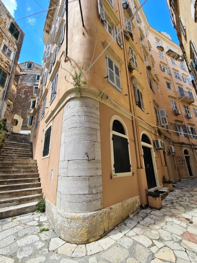 Appartement Nj Corfu Kalypso