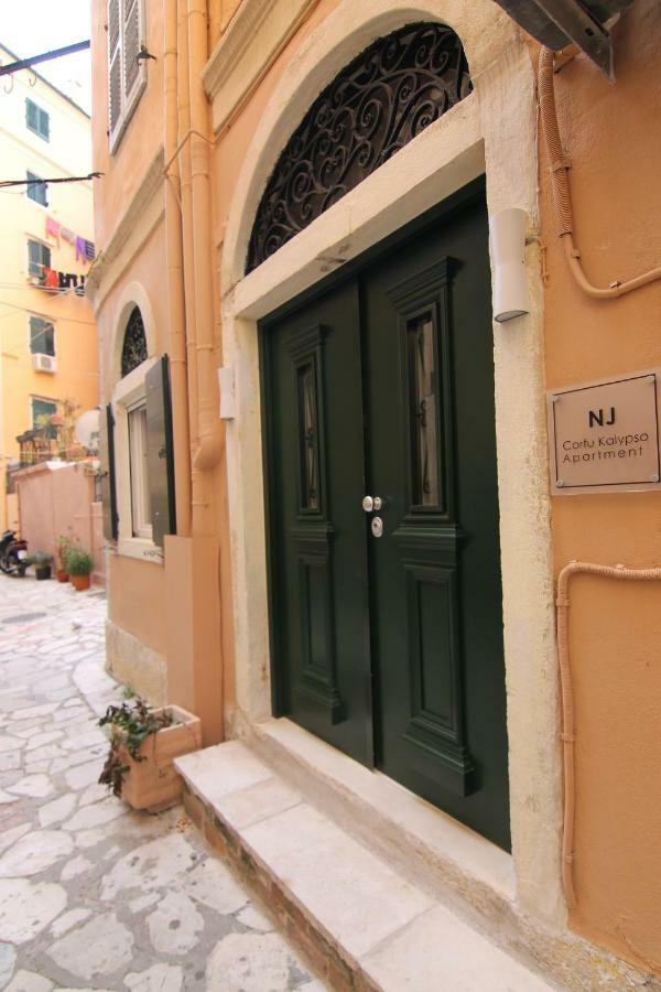 Nj Corfu Kalypso Appartement *