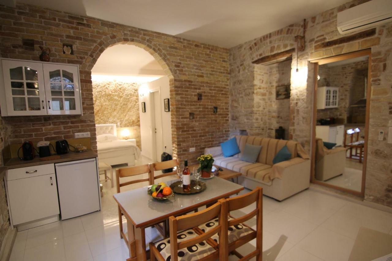 Nj Corfu Kalypso Apartment *